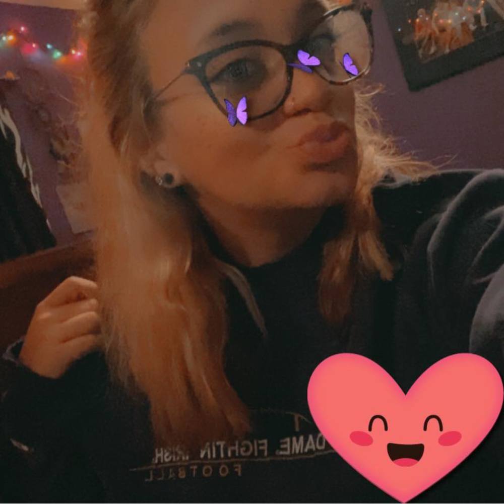 Meet your Posher, Kaitlyn